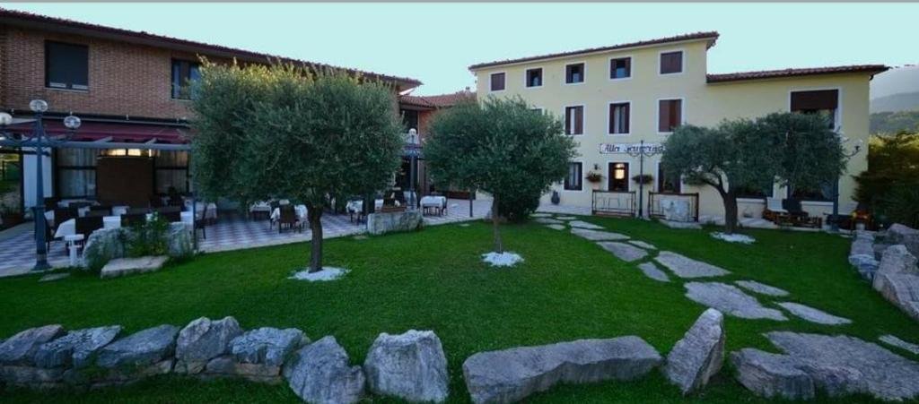 Un rifugio di calore italiano